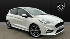 Ford Fiesta 1.0 EcoBoost 140 ST-Line X Edition 5dr Petrol Hatchback